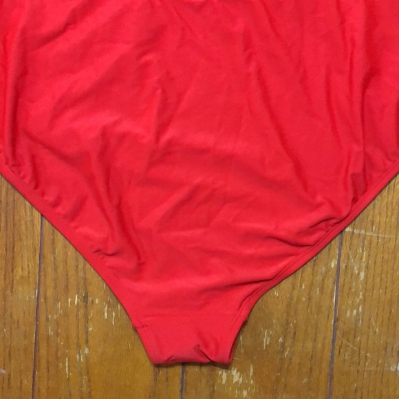 NWOT USA one piece swim from Target! - Picture 8 of 8